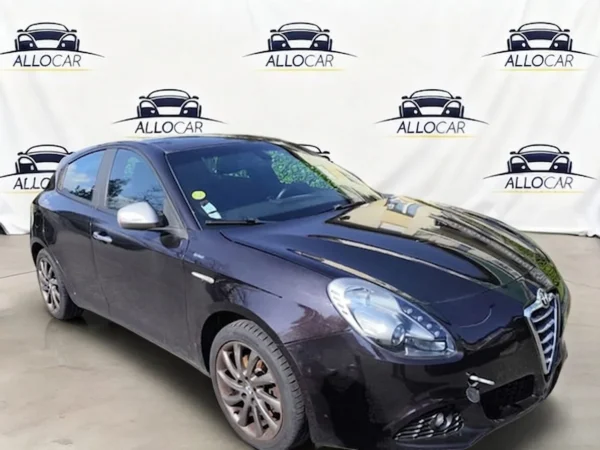 ALFA ROMEO GIULIETTA Veloce 2013