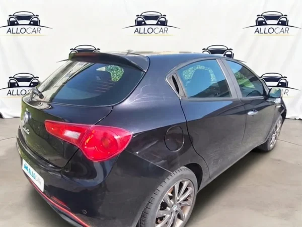 ALFA ROMEO GIULIETTA Veloce 2013