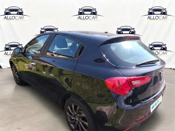 ALFA ROMEO GIULIETTA Veloce 2013