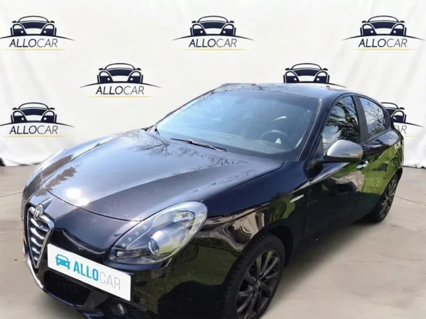 ALFA ROMEO GIULIETTA Veloce 2013