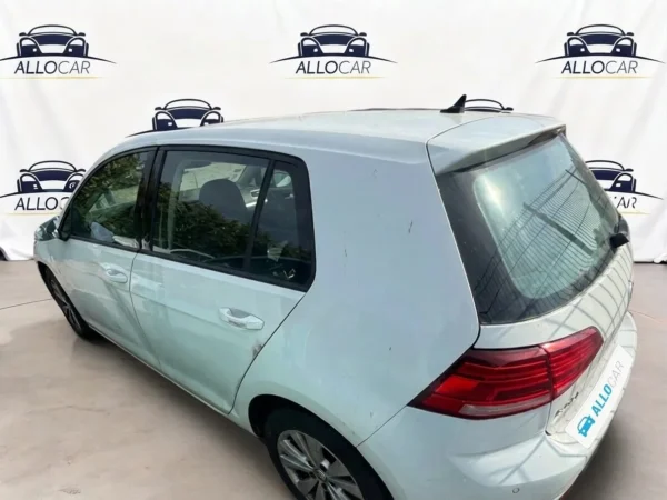 VOLKSWAGEN GOLF Carat 2017