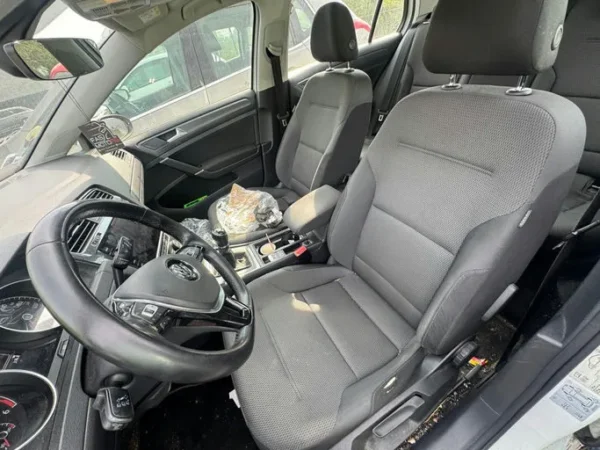 VOLKSWAGEN GOLF Carat 2017