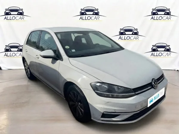 VOLKSWAGEN GOLF Carat 2017