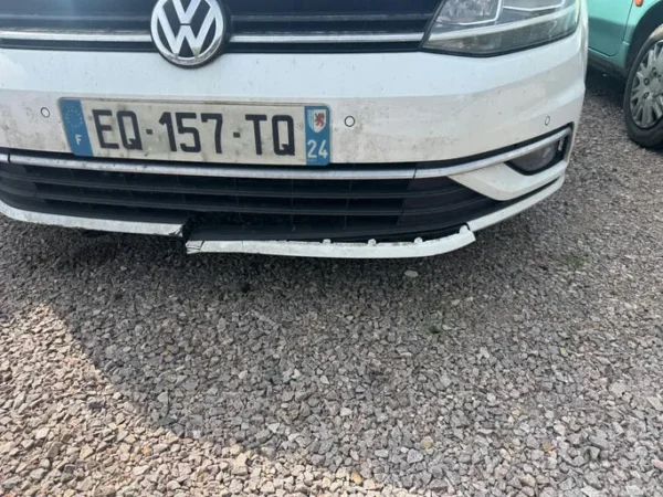 VOLKSWAGEN GOLF Carat 2017