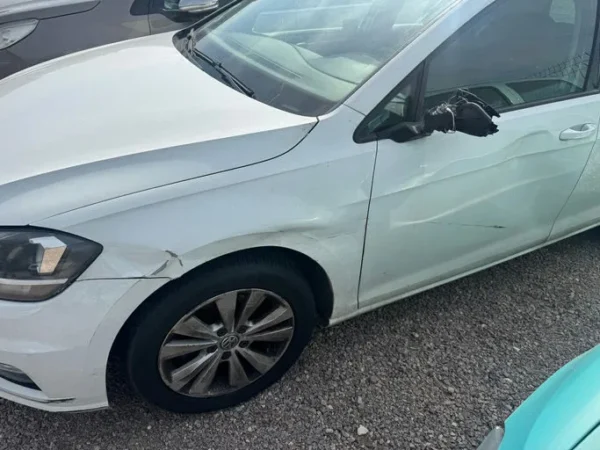 VOLKSWAGEN GOLF Carat 2017