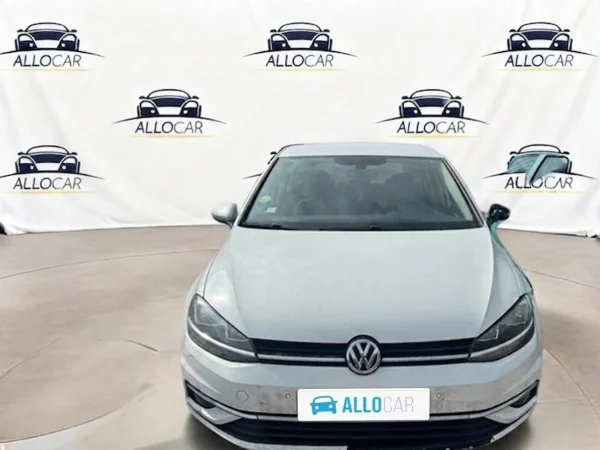 VOLKSWAGEN GOLF Carat 2017