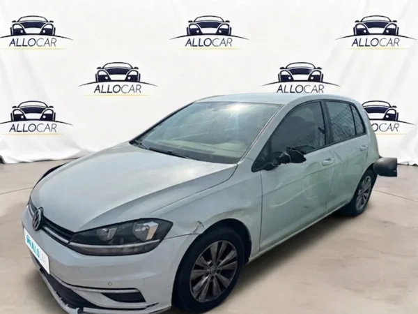 VOLKSWAGEN GOLF Carat 2017