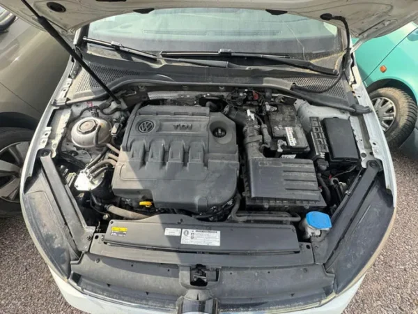 VOLKSWAGEN GOLF Carat 2017