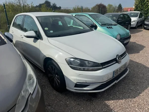 VOLKSWAGEN GOLF Carat 2017