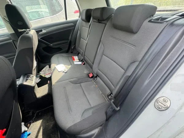 VOLKSWAGEN GOLF Carat 2017