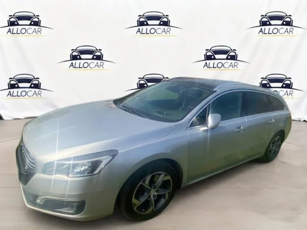 PEUGEOT 508 SW GT 2015