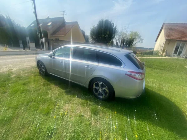 PEUGEOT 508 SW GT 2015