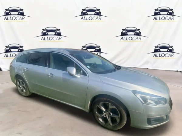 PEUGEOT 508 SW GT 2015