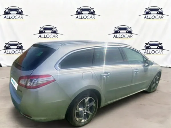 PEUGEOT 508 SW GT 2015