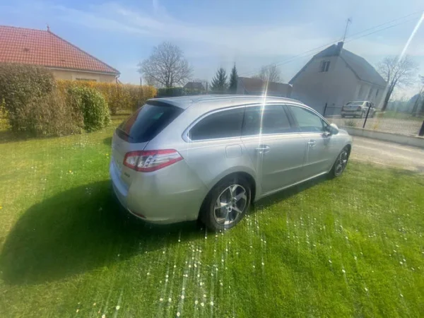 PEUGEOT 508 SW GT 2015
