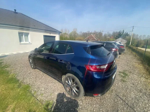 RENAULT MEGANE IV BERLINE Limited 2017