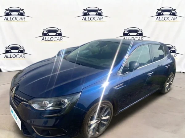 RENAULT MEGANE IV BERLINE Limited 2017