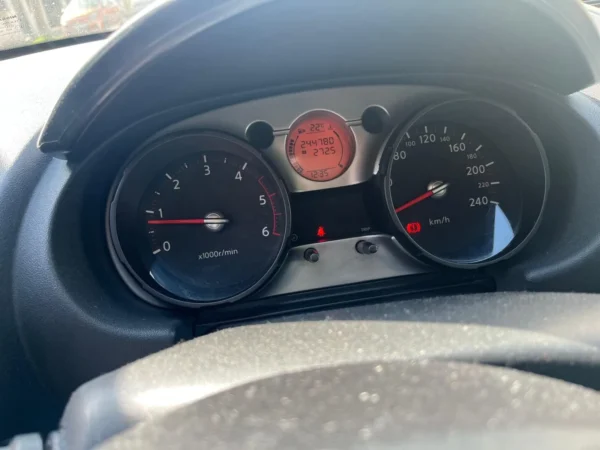 NISSAN QASHQAI Acenta Pack 2007