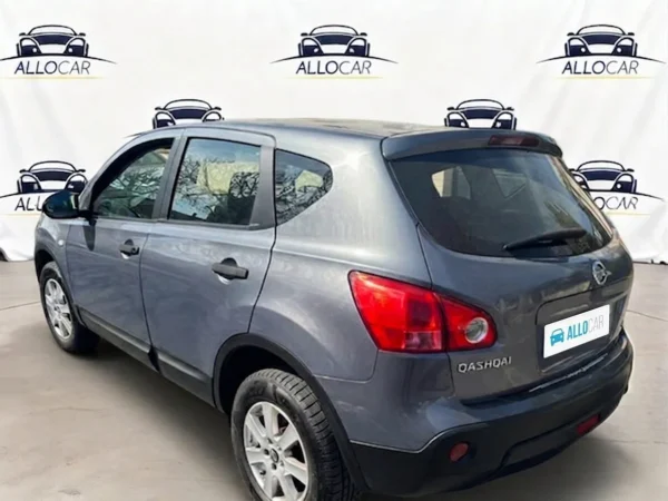 NISSAN QASHQAI Acenta Pack 2007