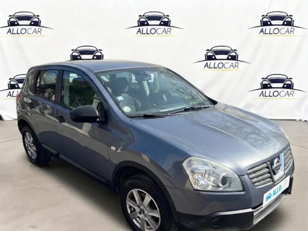NISSAN QASHQAI Acenta Pack 2007