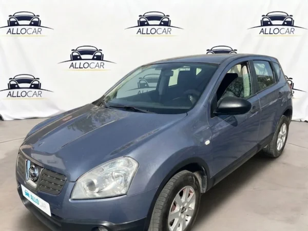 NISSAN QASHQAI Acenta Pack 2007