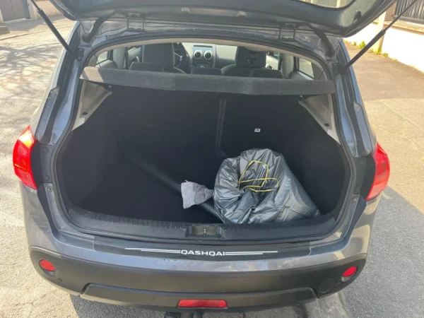 NISSAN QASHQAI Acenta Pack 2007