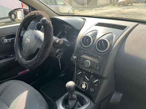 NISSAN QASHQAI Acenta Pack 2007