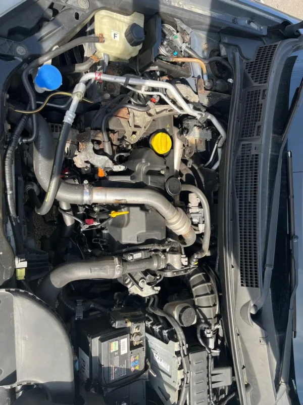 NISSAN QASHQAI Acenta Pack 2007