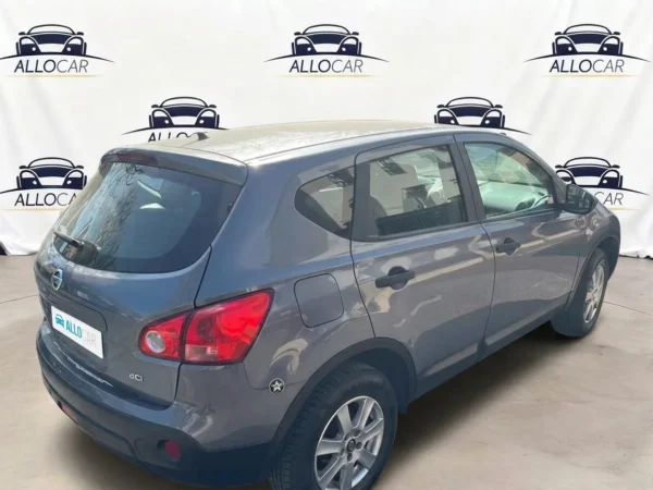 NISSAN QASHQAI Acenta Pack 2007