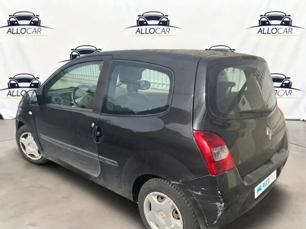 RENAULT TWINGO II Initiale 2010
