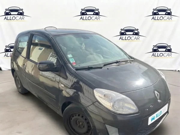 RENAULT TWINGO II Initiale 2010