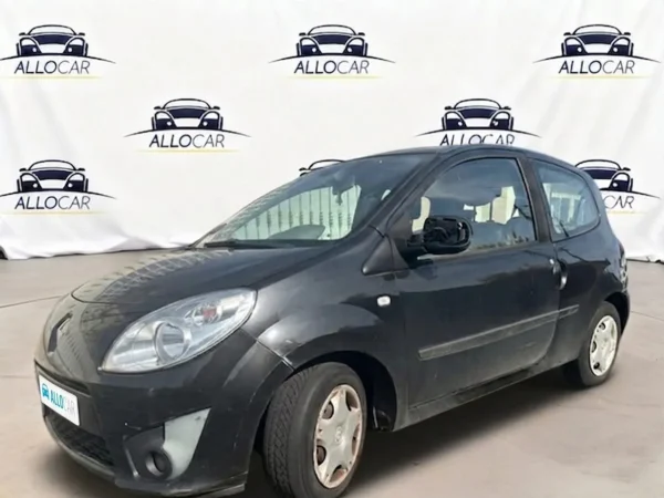 RENAULT TWINGO II Initiale 2010