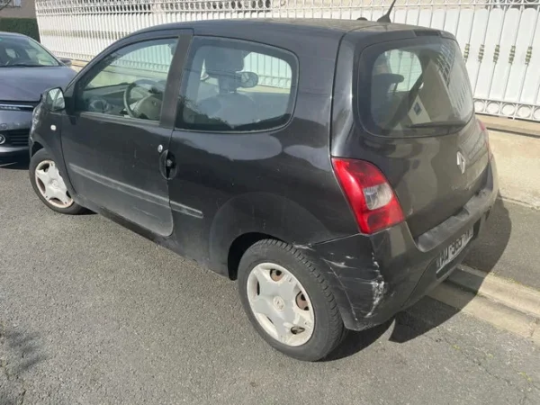 RENAULT TWINGO II Initiale 2010