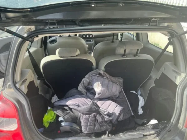 RENAULT TWINGO II Initiale 2010