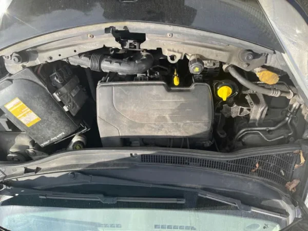 RENAULT TWINGO II Initiale 2010