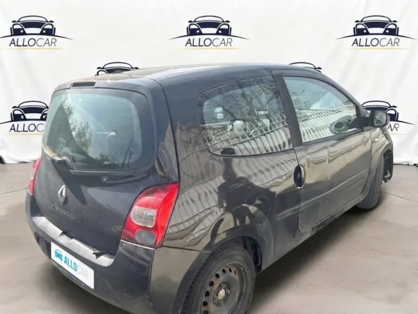 RENAULT TWINGO II Initiale 2010