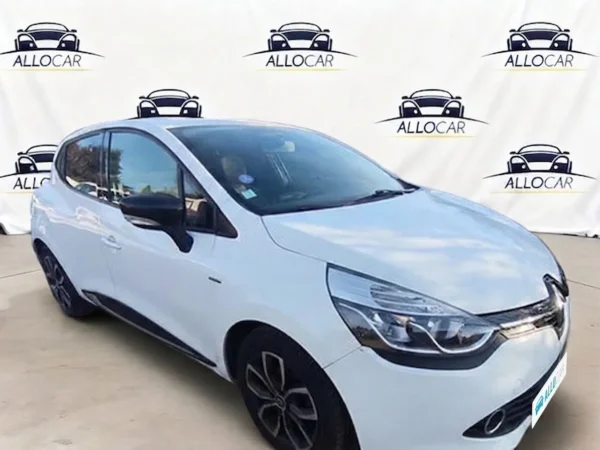 RENAULT CLIO IV Limited 2014