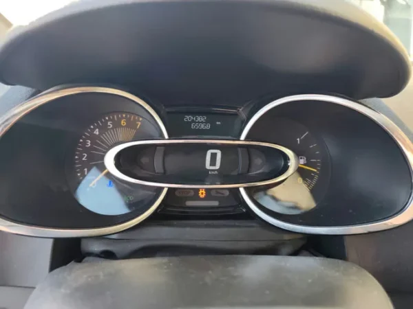 RENAULT CLIO IV Limited 2014