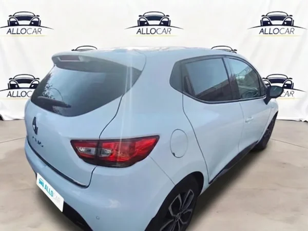 RENAULT CLIO IV Limited 2014