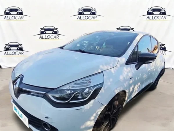 RENAULT CLIO IV Limited 2014