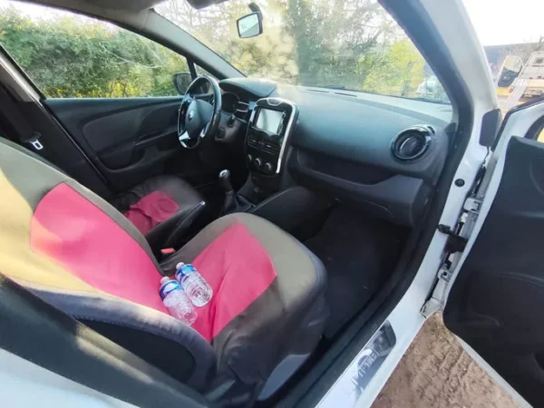 RENAULT CLIO IV Limited 2014