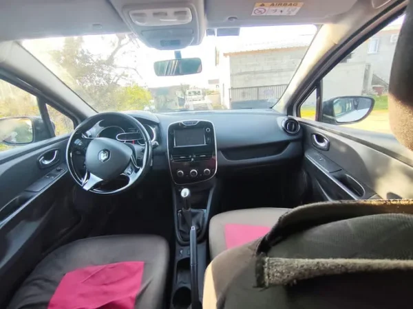 RENAULT CLIO IV Limited 2014