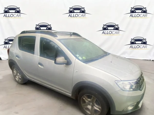 DACIA SANDERO Lauréate 2017