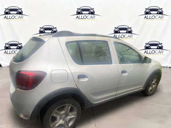 DACIA SANDERO Lauréate 2017