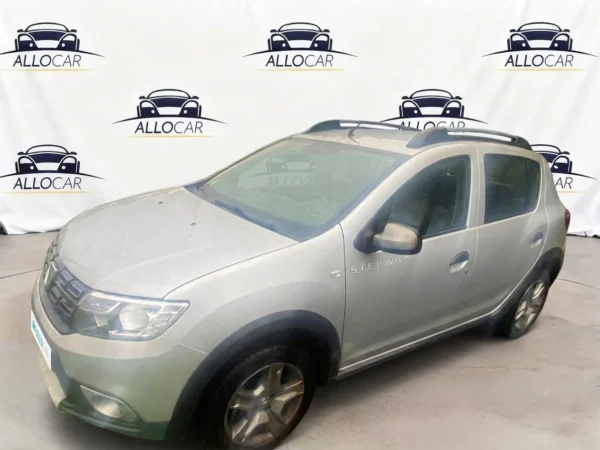 DACIA SANDERO Lauréate 2017