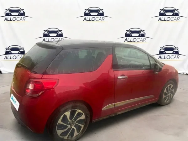 CITROEN DS3 Red Edition 2013