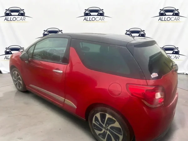 CITROEN DS3 Red Edition 2013