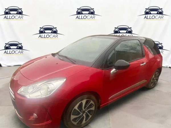 CITROEN DS3 Red Edition 2013