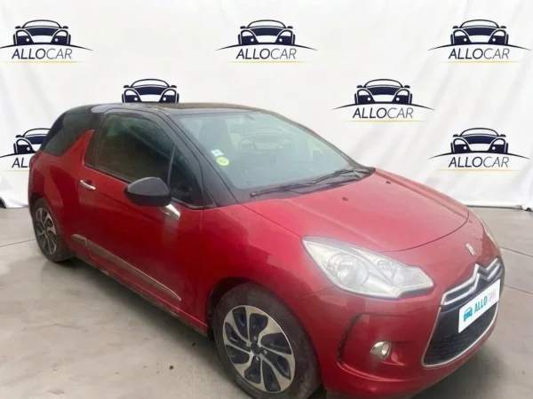 CITROEN DS3 Red Edition 2013