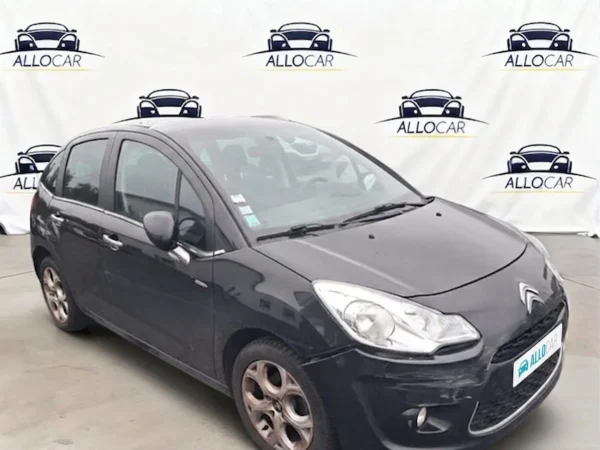 CITROEN C3 Open Way 2010